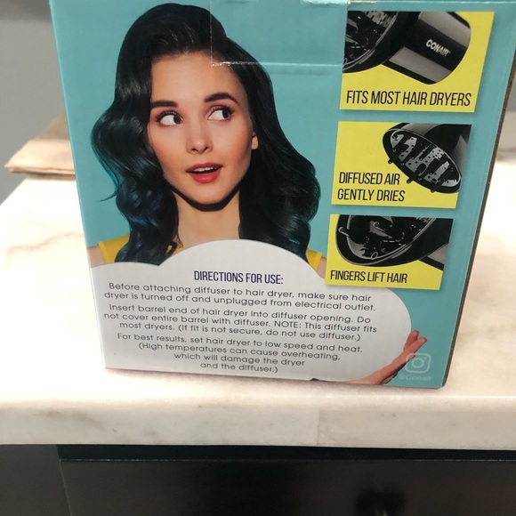 Conair volume diffuser - Picture 4 of 4